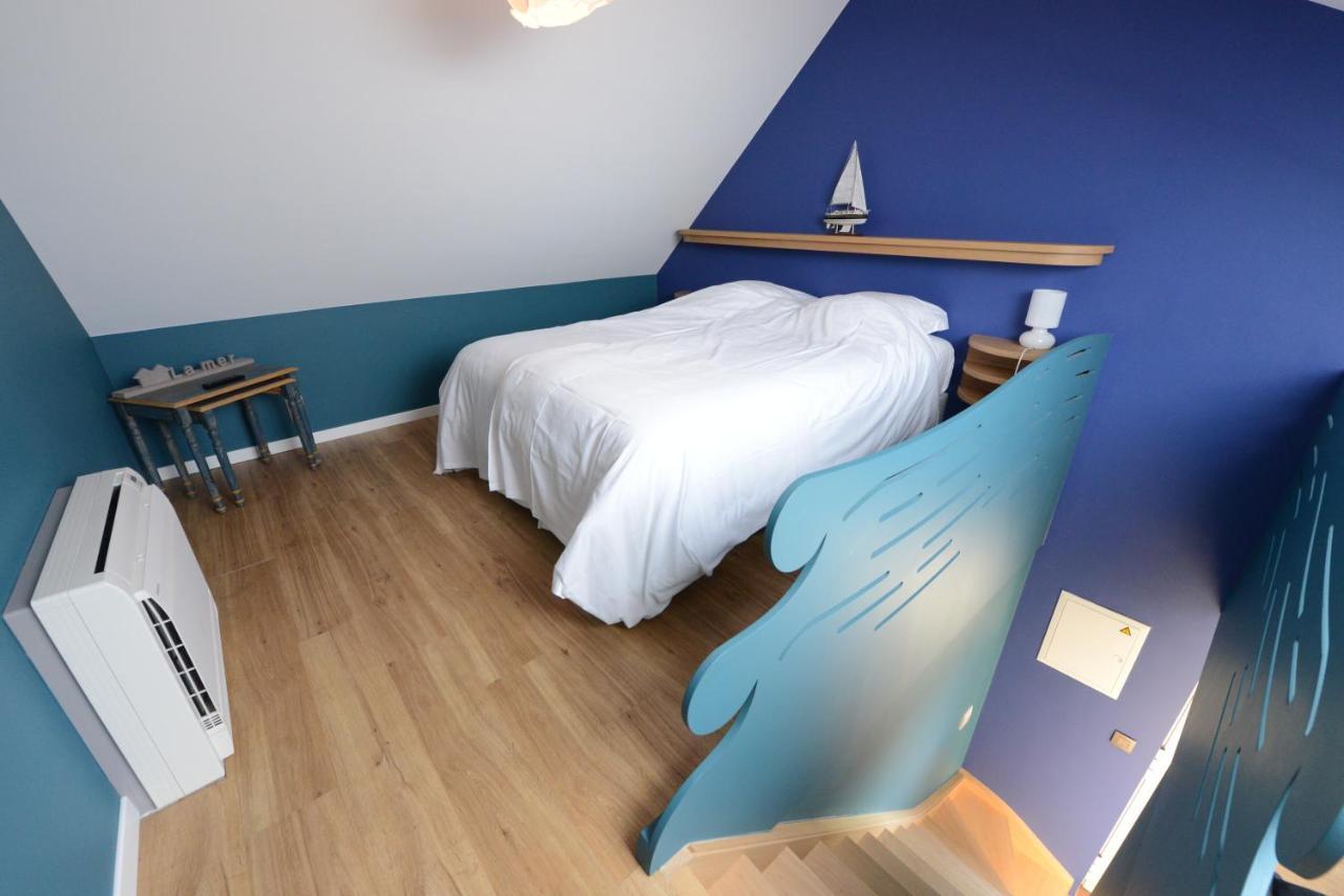Bed and Breakfast Les Coteaux Du Vinave Herve Exterior foto