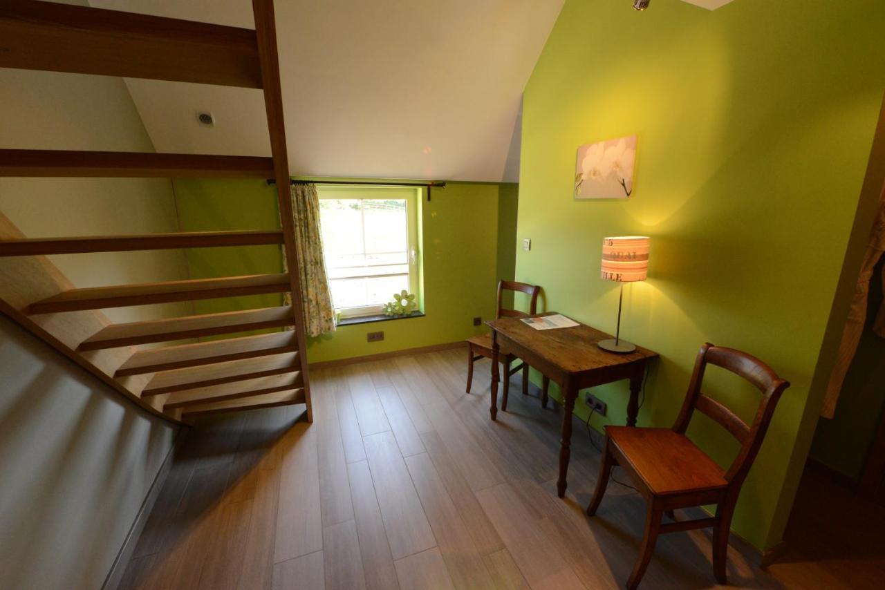 Bed and Breakfast Les Coteaux Du Vinave Herve Exterior foto