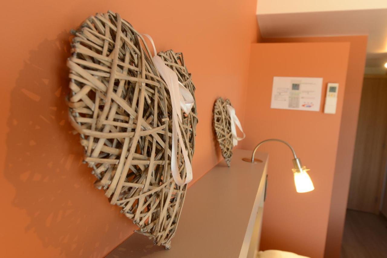 Bed and Breakfast Les Coteaux Du Vinave Herve Exterior foto